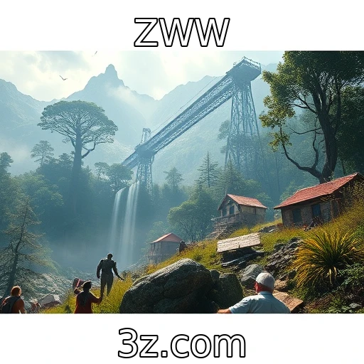 ZWW | Evolução dos gráficos em jogos modernos