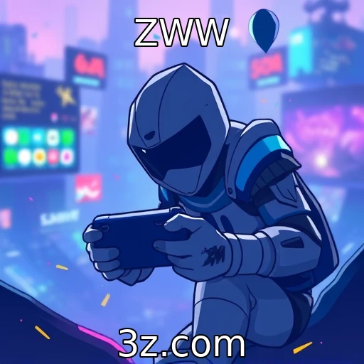 ZWW | Desafios da indústria de jogos móveis