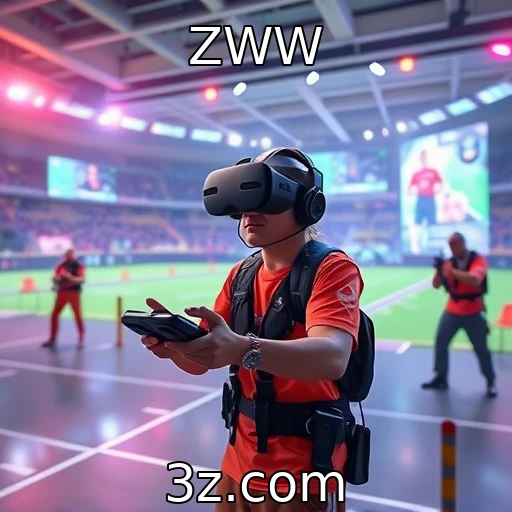ZWW | Impacto da realidade virtual na experiência de jogos